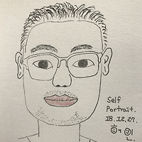 일상예술가 정해인 프로필 이미지