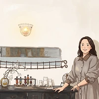 멤버십 가입 혜택 작가 프로필