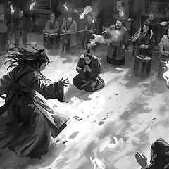 제2부. 태백산행: 신물(神物)을 찾아서(2) 썸네일