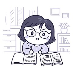 슬라임도 아니고, 문제집을 사달라고? 썸네일
