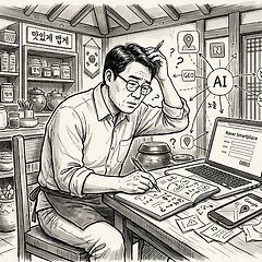 네이버 상단에 뜨는 가게와 안 뜨는 가게, 차이점 5 썸네일