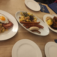 독일 맥주는 학센과 썸네일