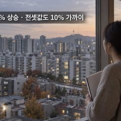 규제가 바뀌어도 서울 집값은 다시 움직인다 썸네일