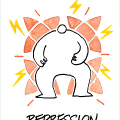 21-REPRESSION, 억누름 썸네일
