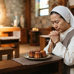 참회의 카눌레 (canelé) 썸네일