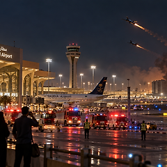10/23(Fri) Dammam Airport Cris 썸네일