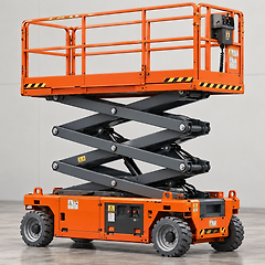 10/15(Thu) Scissor Lift 썸네일