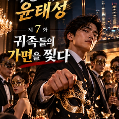 제7화: 귀족들의 가면을 찢다 썸네일