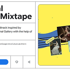 National Gallery Mixtape 썸네일