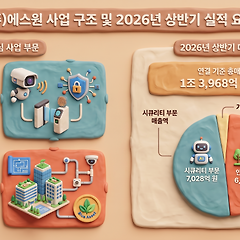 (주)에스원 4,499억 원 자사주 취득 썸네일