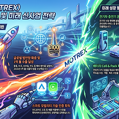 모트렉스(주) 주가 전망 썸네일