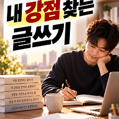 내 강점 찾는 글쓰기 썸네일