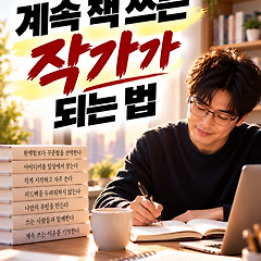 계속 바카라 쓰는 작가가 되는 법 썸네일