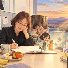 오늘부터 나를 연구하기로 했다 249 썸네일