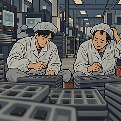 로봇의 신경에도 A/S가 필요하다 썸네일