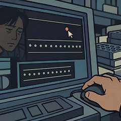 운명은 스스로 만든다, 오늘도 조작하러 간다 썸네일
