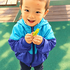 막내야, 너만은 천천히 커주라 썸네일