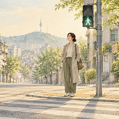초록불이 켜지는 순간 썸네일
