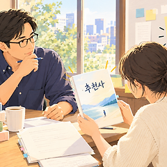 추천사 한 줄이 바카라의 운명을 바꿀 수 있을까? 썸네일