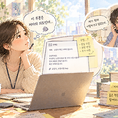 플러스팁2 | 편집자를 내 편으로 만드는 피드백 매너 썸네일