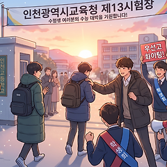 우리의 시험 썸네일