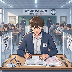 잠시만 미안해할게 썸네일