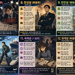12신살의 실제 통변예시 2 썸네일