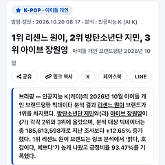 리센느 원이가 아니라 임영웅 입니다. 썸네일