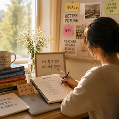 미국에서의 두 번째 커리어 썸네일