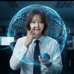 AI영상 제작시 얼굴이 바뀐다면? 잼스로 고정하세요 썸네일