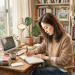 AI시대에 뭐 한다고 나까지 글을 쓸까 썸네일