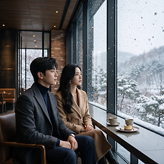 웹소설2부✧예의 있는 반항✧빛을 잃은 일상의 언어40화 썸네일