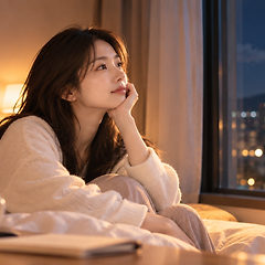 왜 밤만 되면 걱정이 많아질까 썸네일