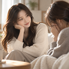 그냥 들어주는 사람이 필요한 날 썸네일