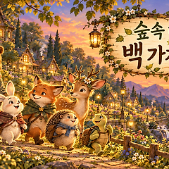 곰 아저씨의 너무 쓴 딸기잼 썸네일
