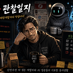 개발이라는 것은 녹록지 않다. 썸네일