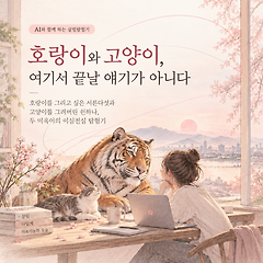 호랑이와 고양이, 여기서 끝날 얘기가 아니다.  썸네일