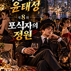 제8화: 포식자의 정원 썸네일