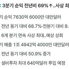 10/15(Thu) TSMC 2026 3Q  썸네일