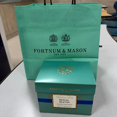 10/15(Thu) Fortnum & Mason 썸네일