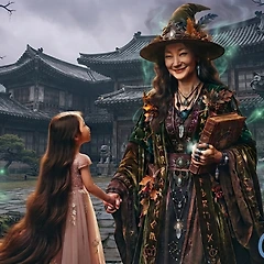 엄마는 마녀다 썸네일