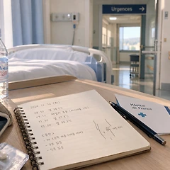 기록이 되는 문장 썸네일