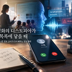 SF 영화의 디스토피아가 통화 목록에 닿을 때 썸네일