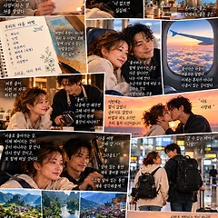 우리는 함께 떠나는 사람이 되었다 썸네일