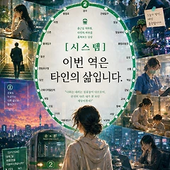 [시스템] 이번 역은 타인의 삶입니다 26화. 썸네일