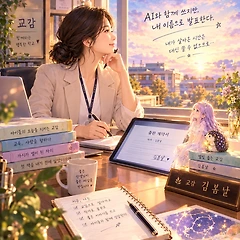 AI와 함께 쓰지만, 내 이름으로 발표한다 썸네일