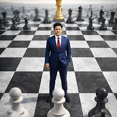 숫자의 무결성, 리더십의 시작점 썸네일