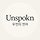 Unspoken 프로필