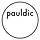 pauldic 프로필