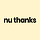 nu thanks 프로필